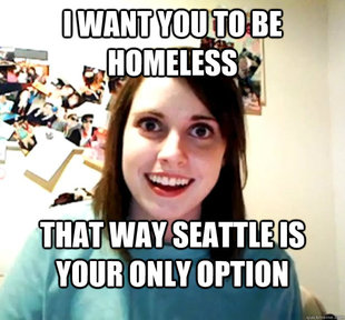 Overly Attached Girlfriend