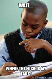 Succesful Black Mans son