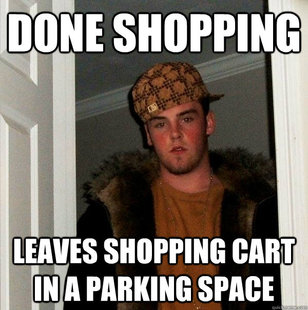 Scumbag Steve