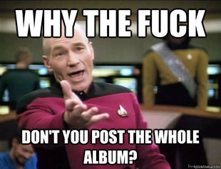 Annoyed Picard HD
