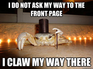 Fancy Crab