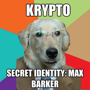 Business Dog