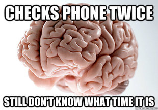 Scumbag Brain
