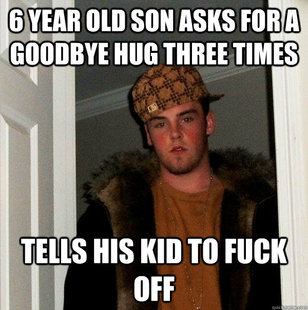 Scumbag Steve
