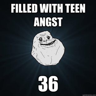 Forever Alone