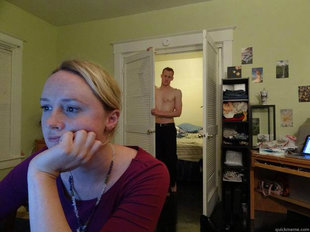 Redditors Husband