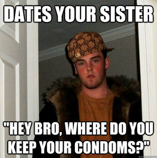 Scumbag Steve
