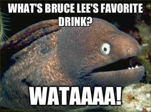 Bad Joke Eel