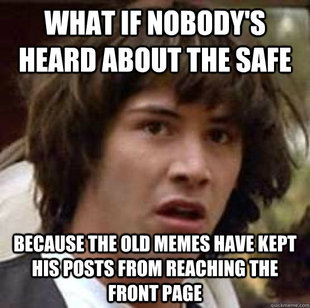 conspiracy keanu