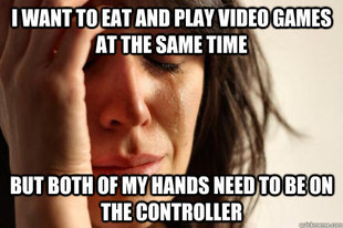 First World Problems
