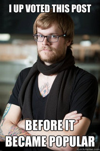 Hipster Barista