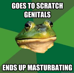 Foul Bachelor Frog