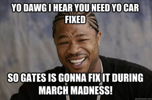Xzibit meme