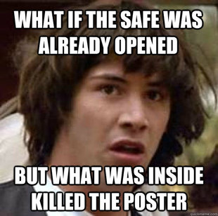 conspiracy keanu