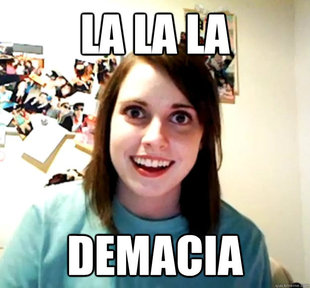 Overly Attached Girlfriend