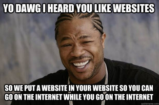 Xzibit meme