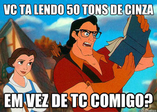 Hipster Gaston