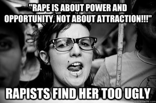 Hypocrite Feminist