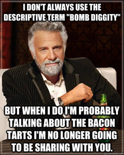 The Most Interesting Man In The World