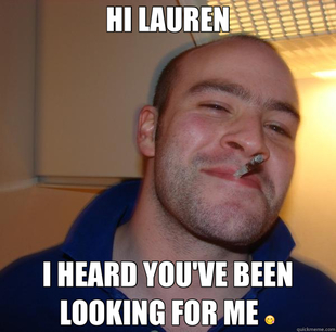 Good Guy Greg 