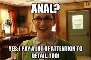 Sexually Oblivious Female
