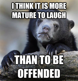 Confession Bear