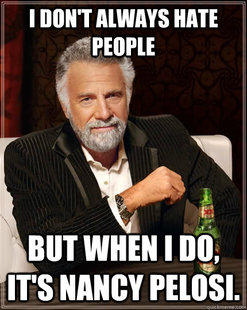 The Most Interesting Man In The World