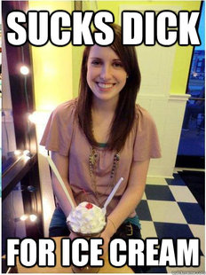 Misunderstood Girlfriend