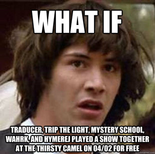 conspiracy keanu
