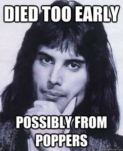 Good Guy Freddie Mercury