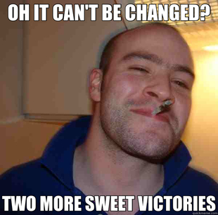 Good Guy Greg 
