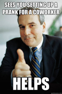 Good Guy Boss