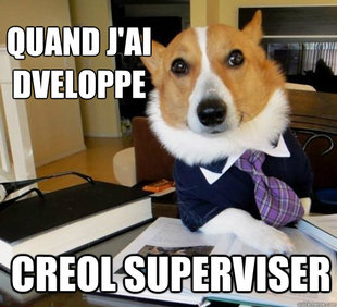 Lawyer Dog