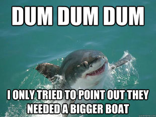 Misunderstood Shark