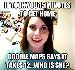 Overly Attached Girlfriend