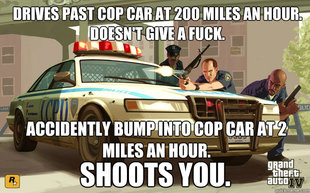 GTA Cop