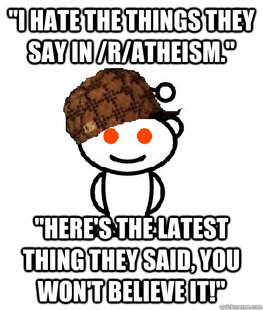 Scumbag Redditor