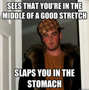Scumbag Steve