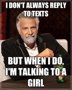 The Most Interesting Man In The World