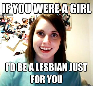 Overly Attached Girlfriend