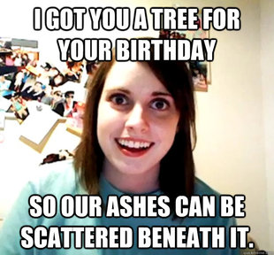 Overly Attached Girlfriend