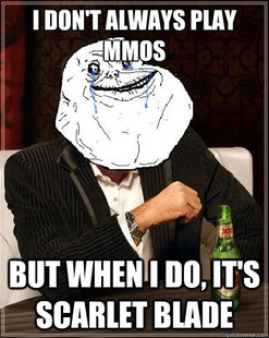 Most Forever Alone In The World