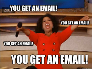 oprah you get a car