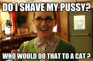 Sexually Oblivious Female