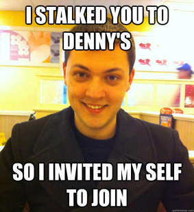 Overly Attached Boyfriend