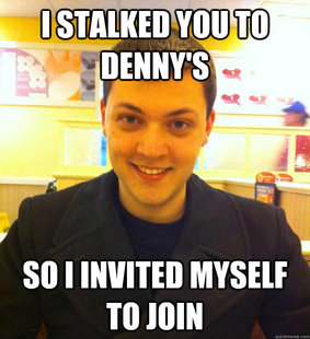 Overly Attached Boyfriend