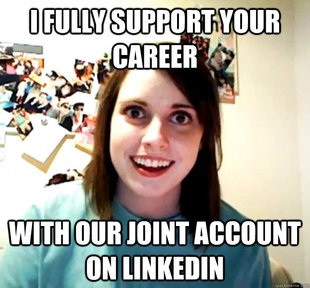 Overly Attached Girlfriend