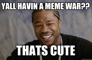 Xzibit meme