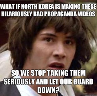conspiracy keanu