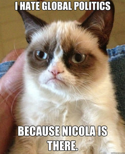Grumpy Cat